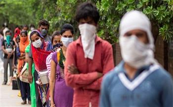 الهند تسجل 15786 إصابة جديدة بكورونا و231 وفاة