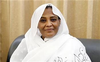 وزيرة الخارجية السودانية تلتقي بنائب رئيس المجلس الرئاسي الليبي