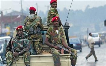 الجيش الإثيوبي يقصف عاصمة تيجراي مجددا