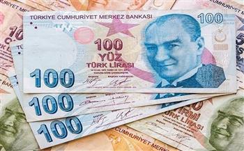 تراجع الليرة التركية أمام العملات الاجنبية