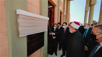 افتتاح مسجد "نور الإسلام" بالعريش بتكلفة 8 ملايين جنيه