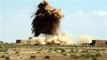 العراق: تدمير وكر وقتل إرهابي في سلسلة جبال قره جوغ
