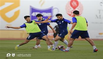 التشكيل الرسمي لمباراة الحزم وضمك في الدوري السعودي