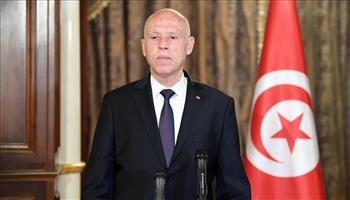 الرئيس التونسي يعرب عن تقديره للجهود التي تبذلها الحكومة