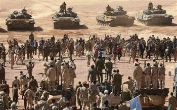 تعزيزات عسكرية للجيش السوداني في منطقة الفشقة