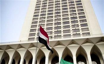 نائب وزير الخارجية: مصر تواصل دعم الجهود الأفريقية لمكافحة الإرهاب والتطرف العنيف 