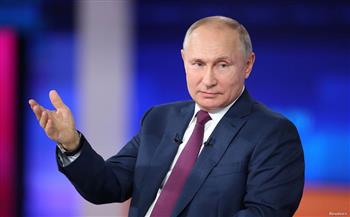 بوتين: نأمل أن تحافظ الحكومة الإسرائيلية الجديدة على مواصلة العلاقات مع روسيا