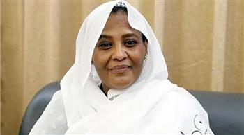 وزيرة خارجية السودان تؤكد حرص الحكومة على تحقيق التحول الديمقراطي