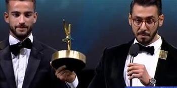 "كباتن الزعتري" يفوز بجائزة أفضل فيلم عربي وثائقي طويل في مهرجان الجونة