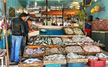 أسعار الأسماك اليوم 23-10-2021