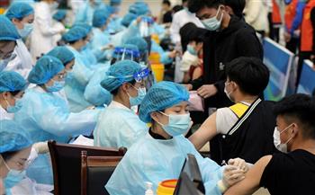 الصين : تقديم أكثر من ملياري جرعة من لقاحات فيروس كورونا للسكان