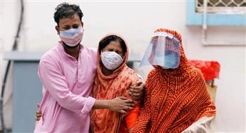 الهند تسجل 16326 إصابة جديدة بكورونا و666 وفاة