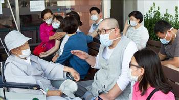 كوريا الجنوبية تسجل 1508 إصابات جديدة بفيروس كورونا