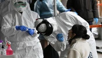 الصين تسجل 50 إصابة جديدة بفيروس كورونا