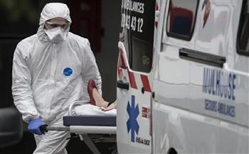 بريطانيا تسجل 135 حالة وفاة جديدة بفيروس كورونا المستجد