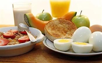  خطوات بسيطة لمعرفة «الغذاء المثالي» في وجبة الإفطار  