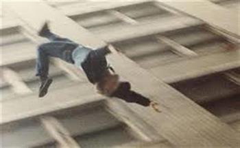 مصرع شاب سقط من الطابق التاسع بالقاهرة الجديدة
