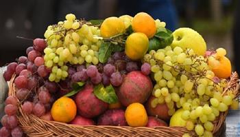 أسعار الفاكهة اليوم 24-10-2021