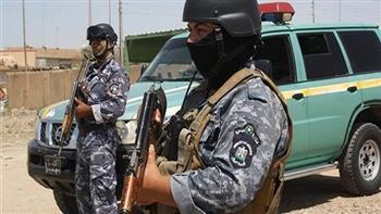 الإعلام الأمني العراقي: اعتقال أحد الإرهابيين جنوبي بغداد