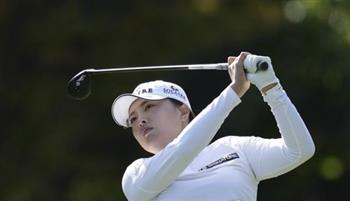 الكورية "كو جين يونج" تفوز ببطولة رابطة لاعبات الجولف المحترفات 