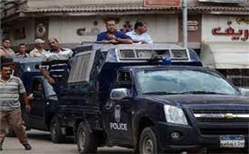 سقوط 6 متهمين بحوزتهم أسلحة نارية ومواد مخدرة في أسوان