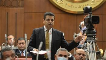 برلمانية المصري الديمقراطي بـ"الشيوخ" تؤيد قانون تنظيم النفاذ للموارد الأحيائية