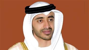 وزير الخارجية الإماراتي يؤكد دعم بلاده للأمم المتحدة لتحقيق أهداف التنمية المستدامة