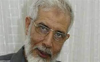 تأجيل محاكمة محمود عزت في «اقتحام الحدود الشرقية» لـ 17 نوفمبر