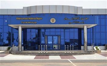 مطار الخرطوم الدولي يؤكد انتظام الحركة الجوية
