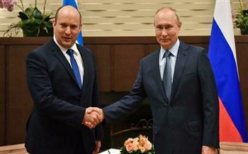 «حوار جيد و متعمق».. أول تعليق من رئيس وزراء إسرائيل بعد لقاء بوتين 