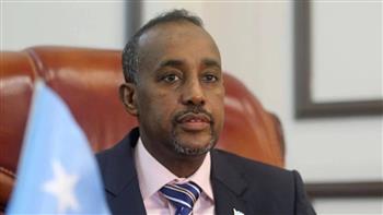 رئيس وزراء الصومال يبحث ومسئول أممي الوضع الإنساني في البلاد