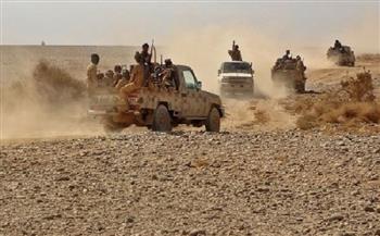 قوات الجيش اليمني تشن هجوما مباغتا على مواقع الحوثي غربي تعز