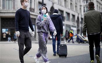 بريطانيا تسجل 39 ألفا و962 إصابة جديدة بفيروس كورونا