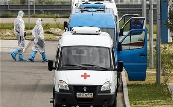 روسيا تسجل 1072 وفاة جديدة بكورونا