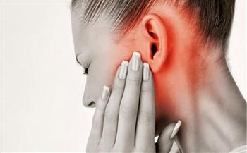 التهاب الأذن الوسطى.. تعرفي على أعراضه وطرق علاجه
