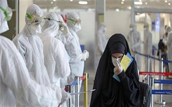 إيران تسجل 9174 إصابة جديدة بفيروس كورونا