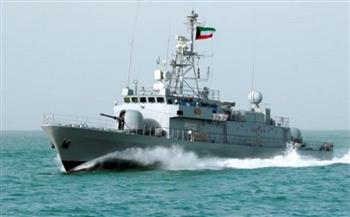 البحرية الكويتية تنفذ تدريباً بالذخيرة الحية الثلاثاء