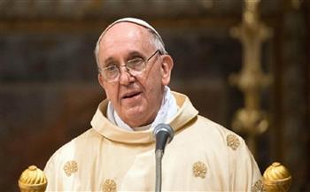 بابا الفاتيكان يدعو المجتمع الدولي لحل أزمة الهجرة في ليبيا