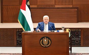 الرئيس محمود عباس يترأس اجتماعًا للقيادة الفلسطينية