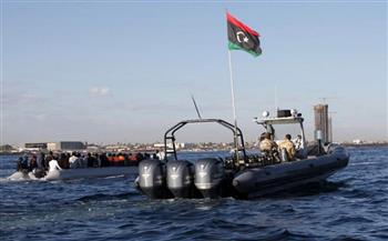 إنقاذ 56 مهاجراً قبالة السواحل الليبية