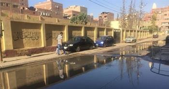 الباز لمحافظ الإسماعيلية: انزل بنفسك وشوف مياه الصرف دخلت على البيوت