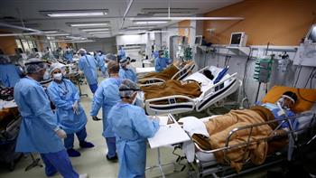 ​البرازيل تسجل 187 حالة وفاة و6204 إصابات جديدة بفيروس كورونا
