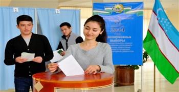 بعثة رابطة الدول المستقلة: الانتخابات الرئاسية بأوزبكستان اتسمت بالشفافية وفقا لمعايير الديمقراطية