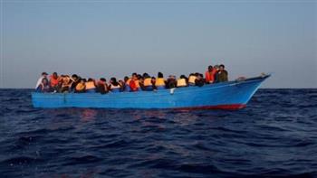 ​حرس الحدود الليبي يوقف 56 مهاجرا غير شرعي