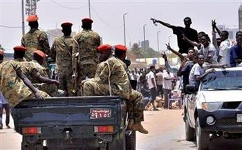 بعد محاولة انقلاب فاشلة.. الجيش السوداني ينتشر بشوارع الخرطوم