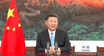 الرئيس الصيني: نؤيد سلطة وقدسية الأمم المتحدة