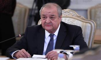 وزير خارجية أوزبكستان: زيارة الرئيس السيسي لطشقند كانت مهمة ومثمرة