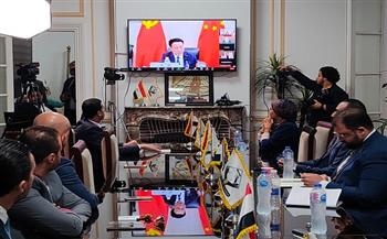 مؤتمر مشترك لتبادل الخبرات ودعم العلاقات بين «التنسيقية» والحزب الشيوعي الصيني