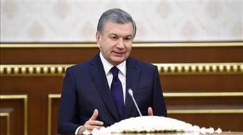 شوكت ميرضيائييف يفوز في الانتخابات الرئاسية بأوزركستان بحصوله علي1. 80% من الأصوات