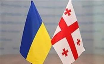 أوكرانيا وجورجيا تتفقان على تعزيز سبل التعاون في مجال الطاقة